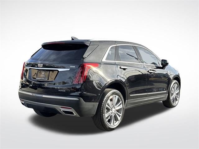 2025 Cadillac XT5 Premium Luxury