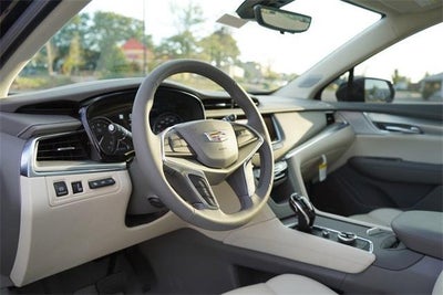 2025 Cadillac XT5 Premium Luxury