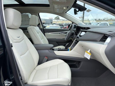 2026 Cadillac XT5 Premium Luxury