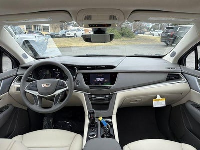 2026 Cadillac XT5 Premium Luxury