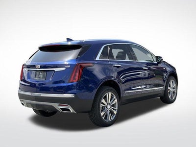 2026 Cadillac XT5 Premium Luxury