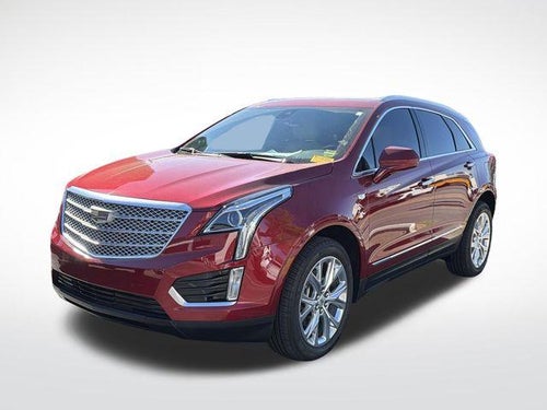 2019 Cadillac XT5 Luxury FWD