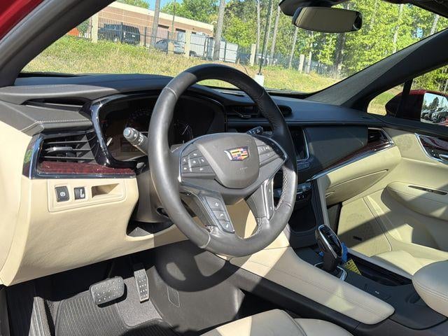 2019 Cadillac XT5 Luxury FWD