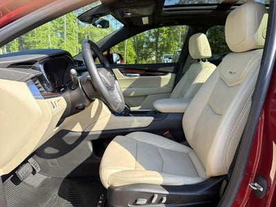 2019 Cadillac XT5 Luxury FWD
