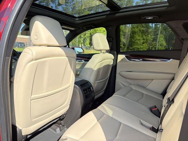 2019 Cadillac XT5 Luxury FWD