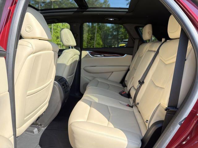 2019 Cadillac XT5 Luxury FWD