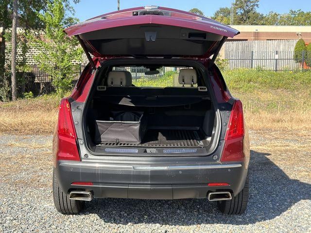 2019 Cadillac XT5 Luxury FWD