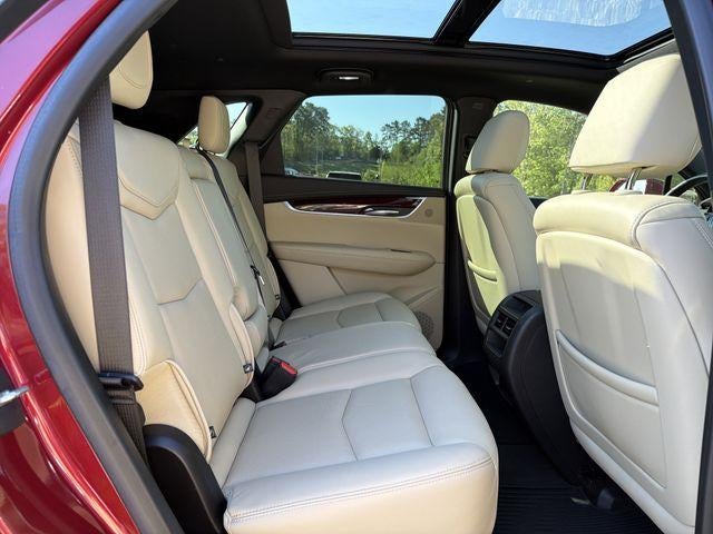 2019 Cadillac XT5 Luxury FWD