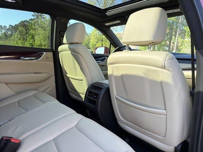 2019 Cadillac XT5 Luxury FWD