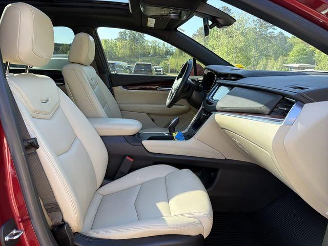 2019 Cadillac XT5 Luxury FWD