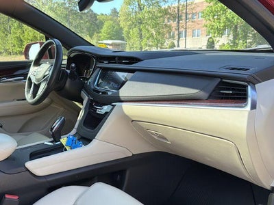 2019 Cadillac XT5 Luxury FWD