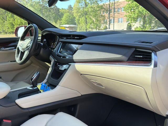 2019 Cadillac XT5 Luxury FWD