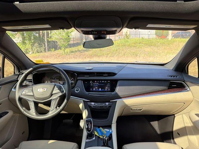 2019 Cadillac XT5 Luxury FWD