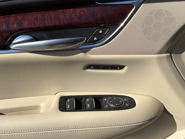 2019 Cadillac XT5 Luxury FWD