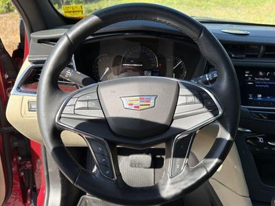 2019 Cadillac XT5 Luxury FWD