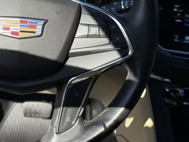 2019 Cadillac XT5 Luxury FWD