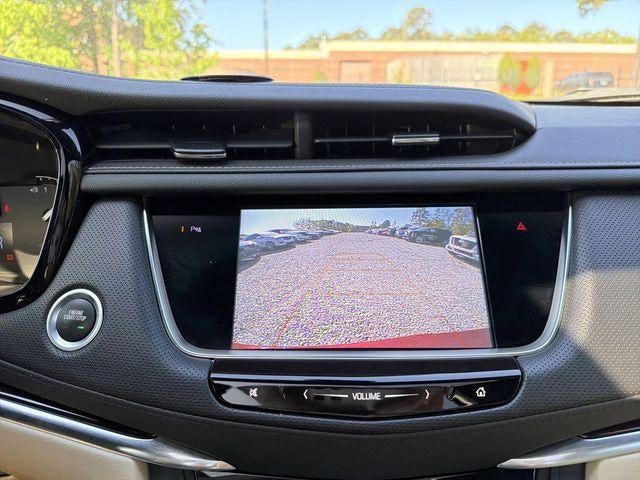 2019 Cadillac XT5 Luxury FWD