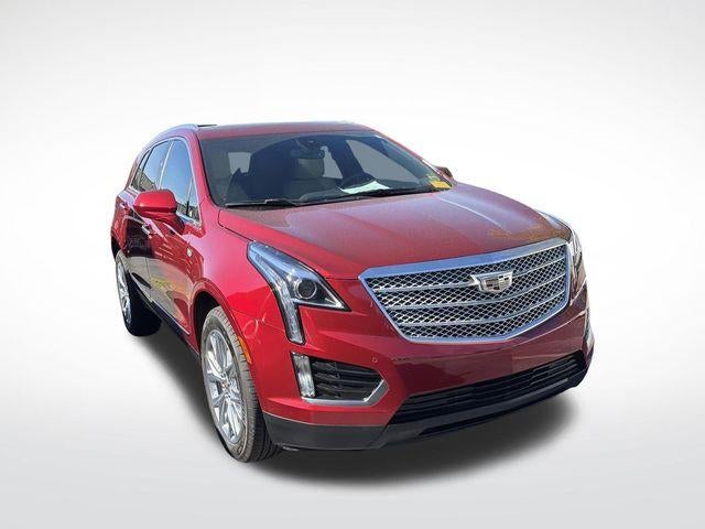 2019 Cadillac XT5 Luxury FWD
