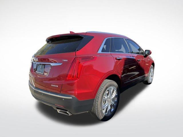 2019 Cadillac XT5 Luxury FWD
