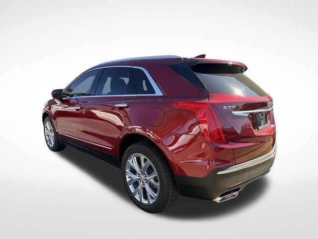 2019 Cadillac XT5 Luxury FWD