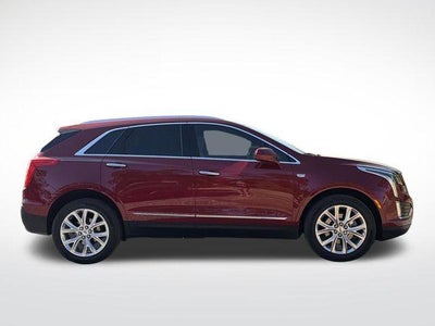 2019 Cadillac XT5 Luxury FWD