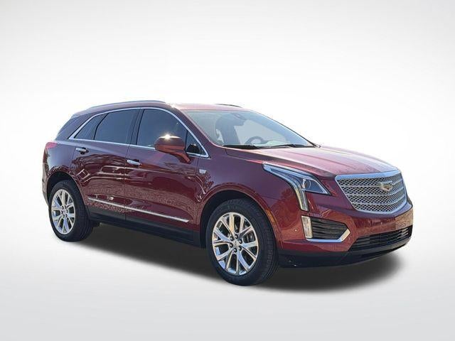 2019 Cadillac XT5 Luxury FWD