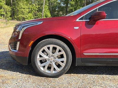 2019 Cadillac XT5 Luxury FWD