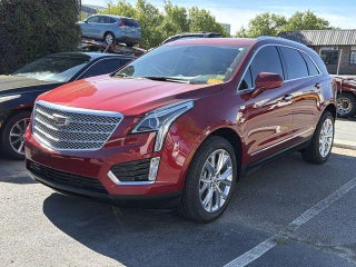 2019 Cadillac XT5 Luxury FWD