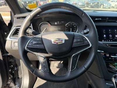 2023 Cadillac XT5 Premium Luxury