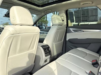 2026 Cadillac XT5 Premium Luxury