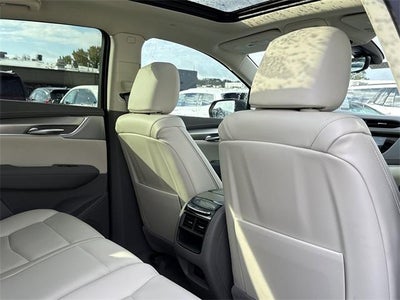 2026 Cadillac XT5 Premium Luxury