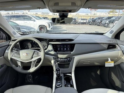 2026 Cadillac XT5 Premium Luxury