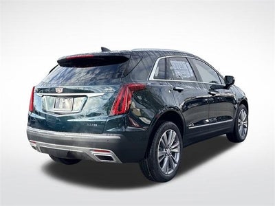 2026 Cadillac XT5 Premium Luxury