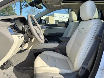 2026 Cadillac XT5 Premium Luxury