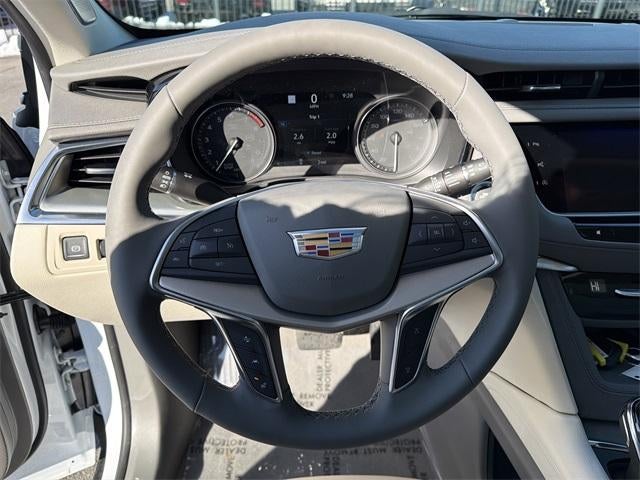 2026 Cadillac XT5 Premium Luxury