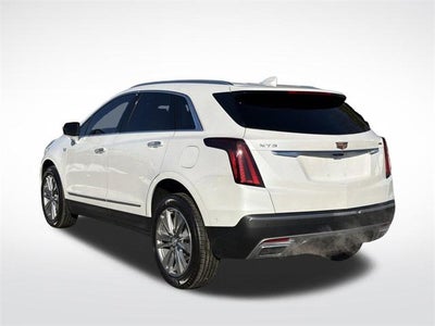 2026 Cadillac XT5 Premium Luxury