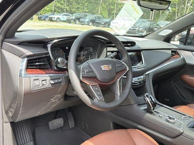 2026 Cadillac XT5 Premium Luxury