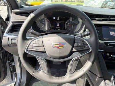2026 Cadillac XT5 Premium Luxury