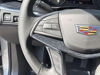 2026 Cadillac XT5 Premium Luxury