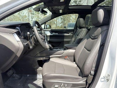 2026 Cadillac XT5 Premium Luxury