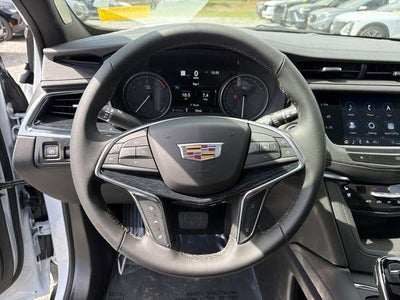 2026 Cadillac XT5 Premium Luxury