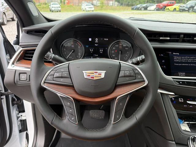 2026 Cadillac XT5 Premium Luxury