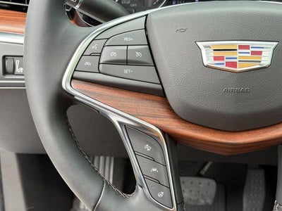 2026 Cadillac XT5 Premium Luxury