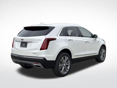 2026 Cadillac XT5 Premium Luxury