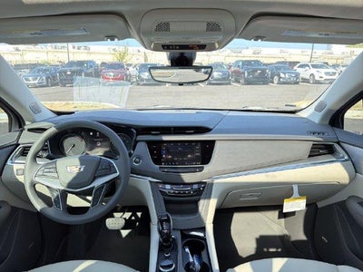 2026 Cadillac XT5 Premium Luxury