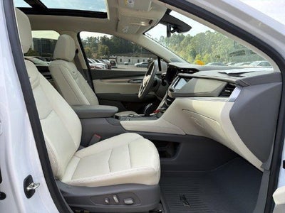 2024 Cadillac XT5 Premium Luxury