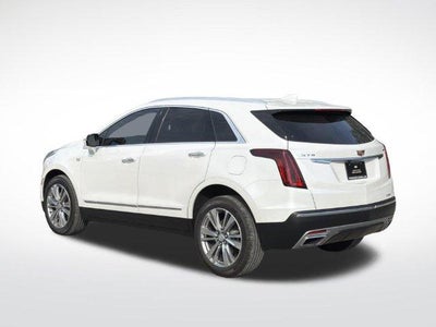 2024 Cadillac XT5 Premium Luxury