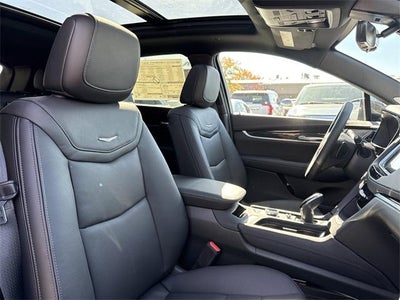 2026 Cadillac XT5 Premium Luxury