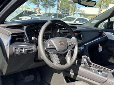 2026 Cadillac XT5 Premium Luxury