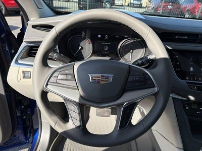 2026 Cadillac XT5 Premium Luxury